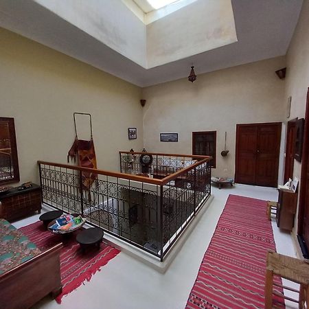 Riad Alqimam Marrakesh Luaran gambar