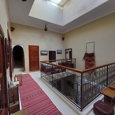 Riad Alqimam Marrakesh Luaran gambar