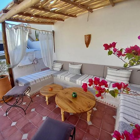 Riad Alqimam Marrakesh Luaran gambar