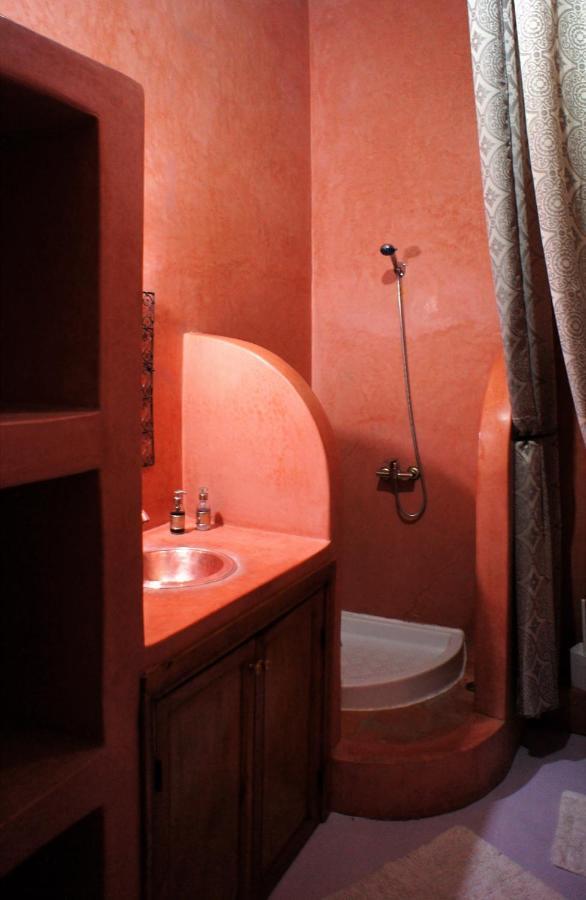 Riad Alqimam Marrakesh Luaran gambar