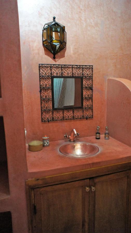 Riad Alqimam Marrakesh Luaran gambar