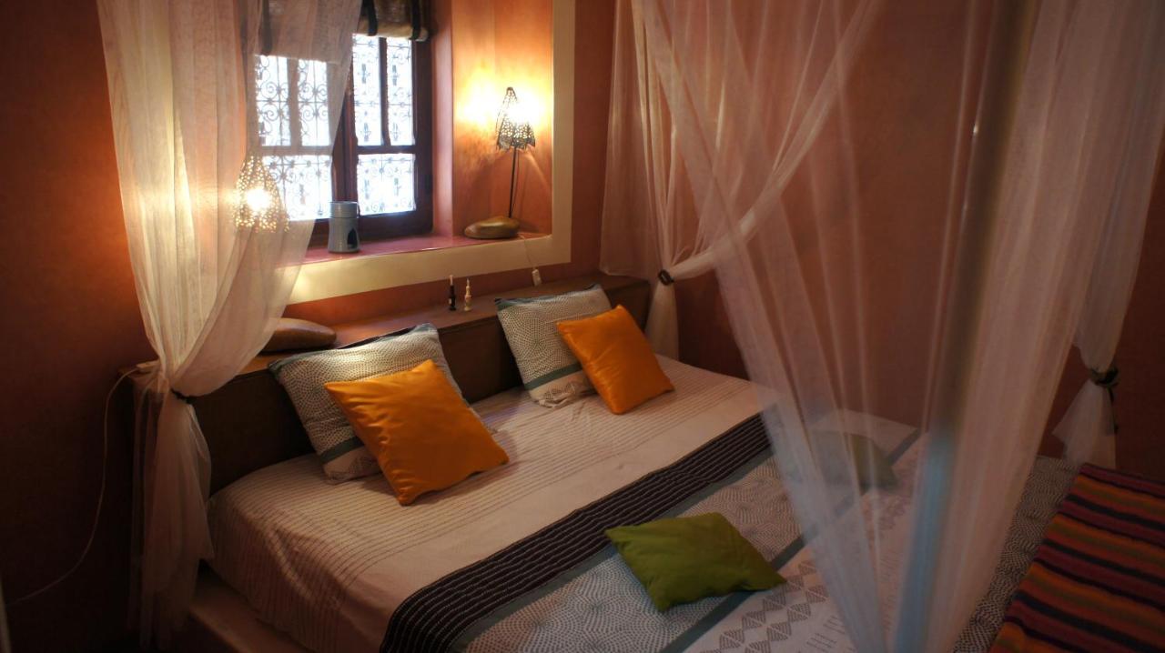 Riad Alqimam Marrakesh Luaran gambar