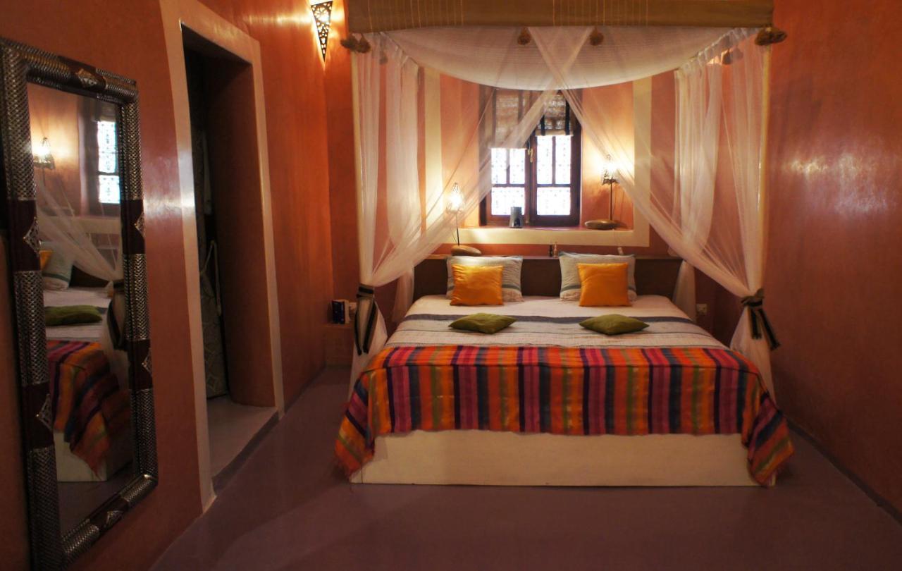 Riad Alqimam Marrakesh Luaran gambar