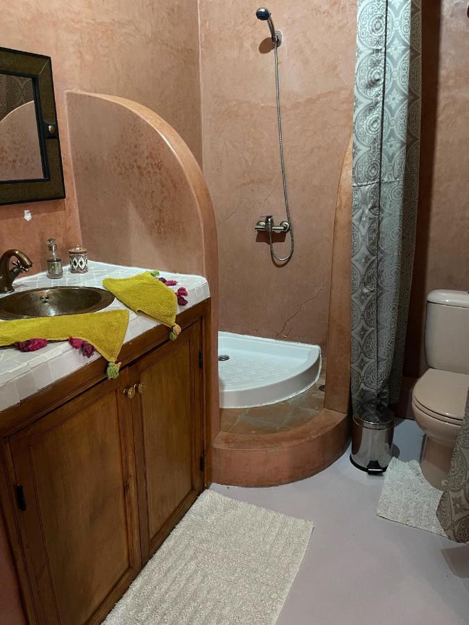 Riad Alqimam Marrakesh Luaran gambar