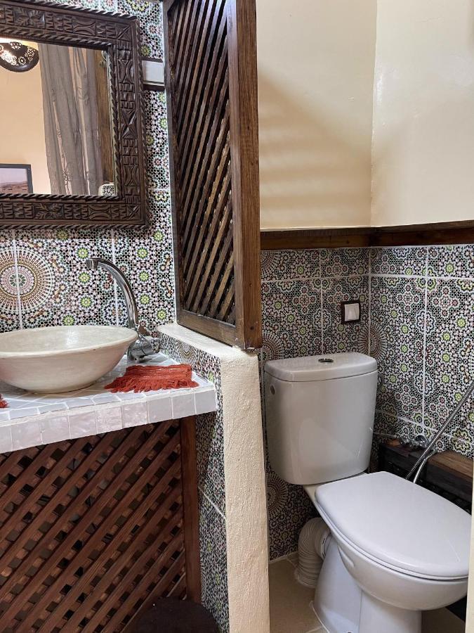 Riad Alqimam Marrakesh Luaran gambar