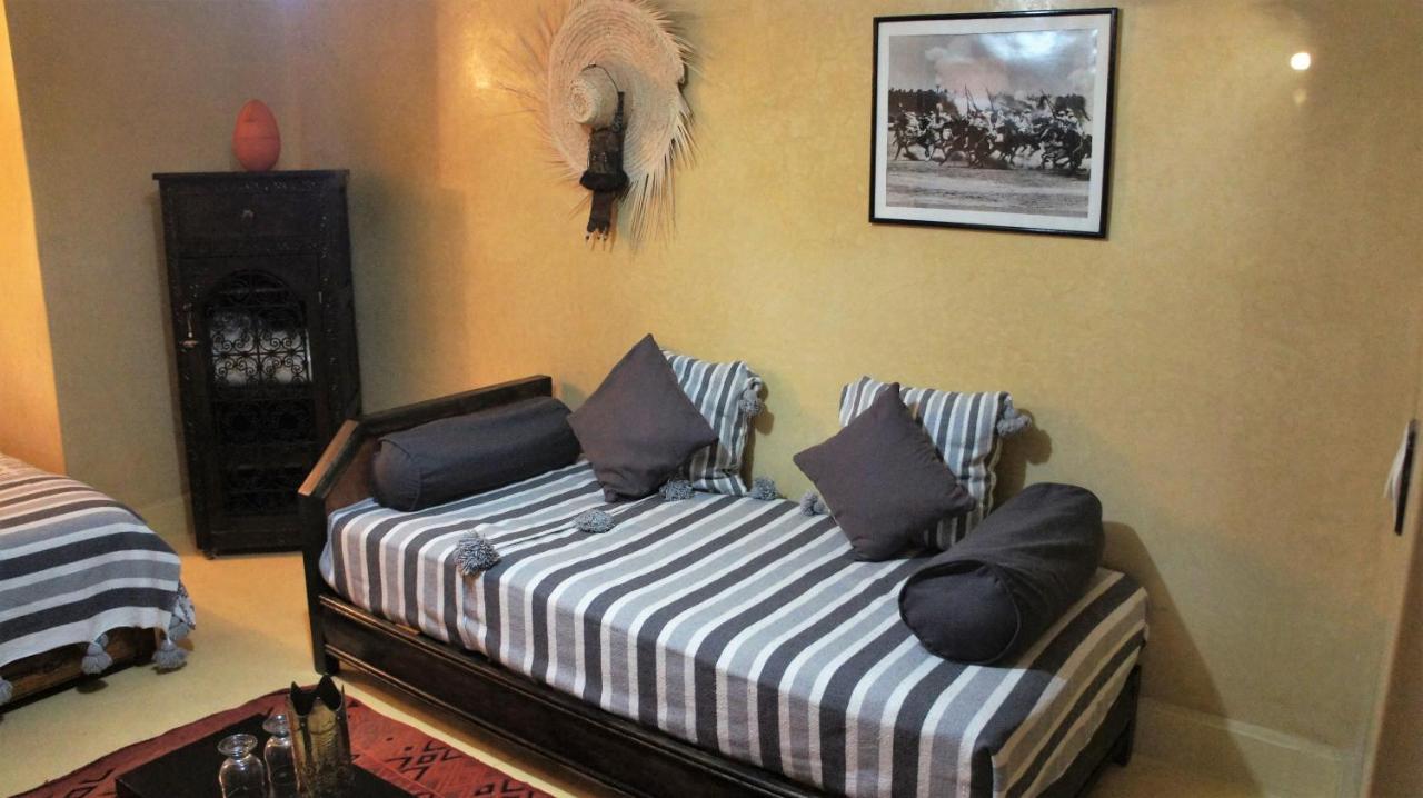 Riad Alqimam Marrakesh Luaran gambar