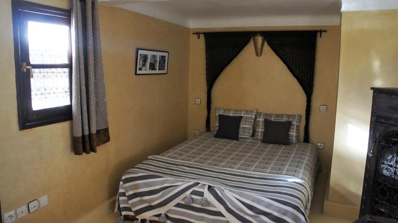 Riad Alqimam Marrakesh Luaran gambar