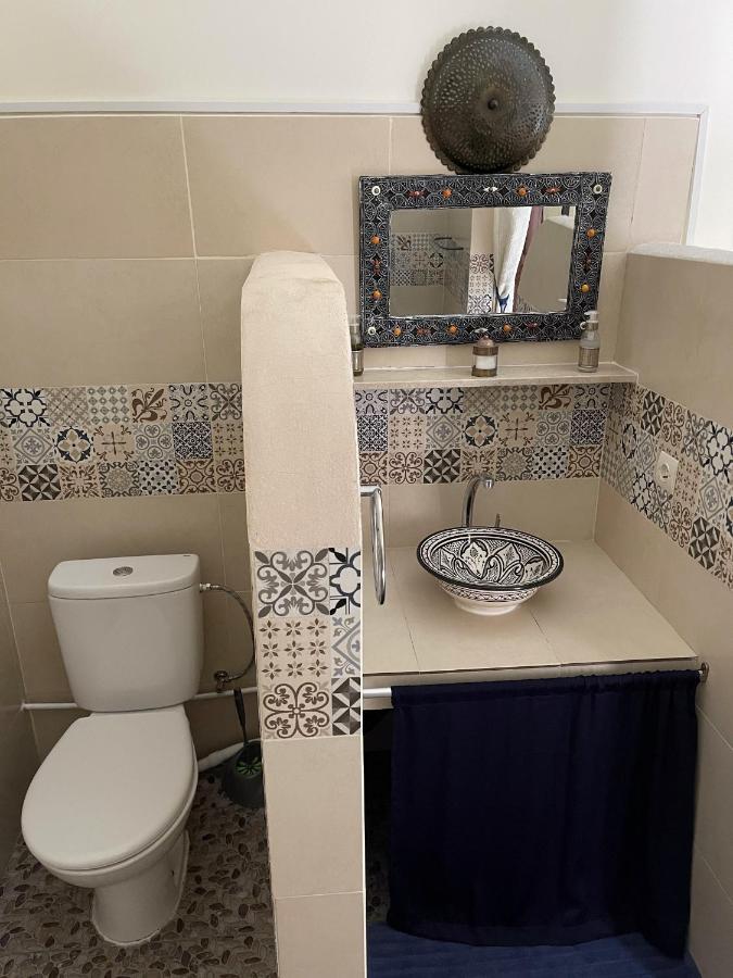 Riad Alqimam Marrakesh Luaran gambar