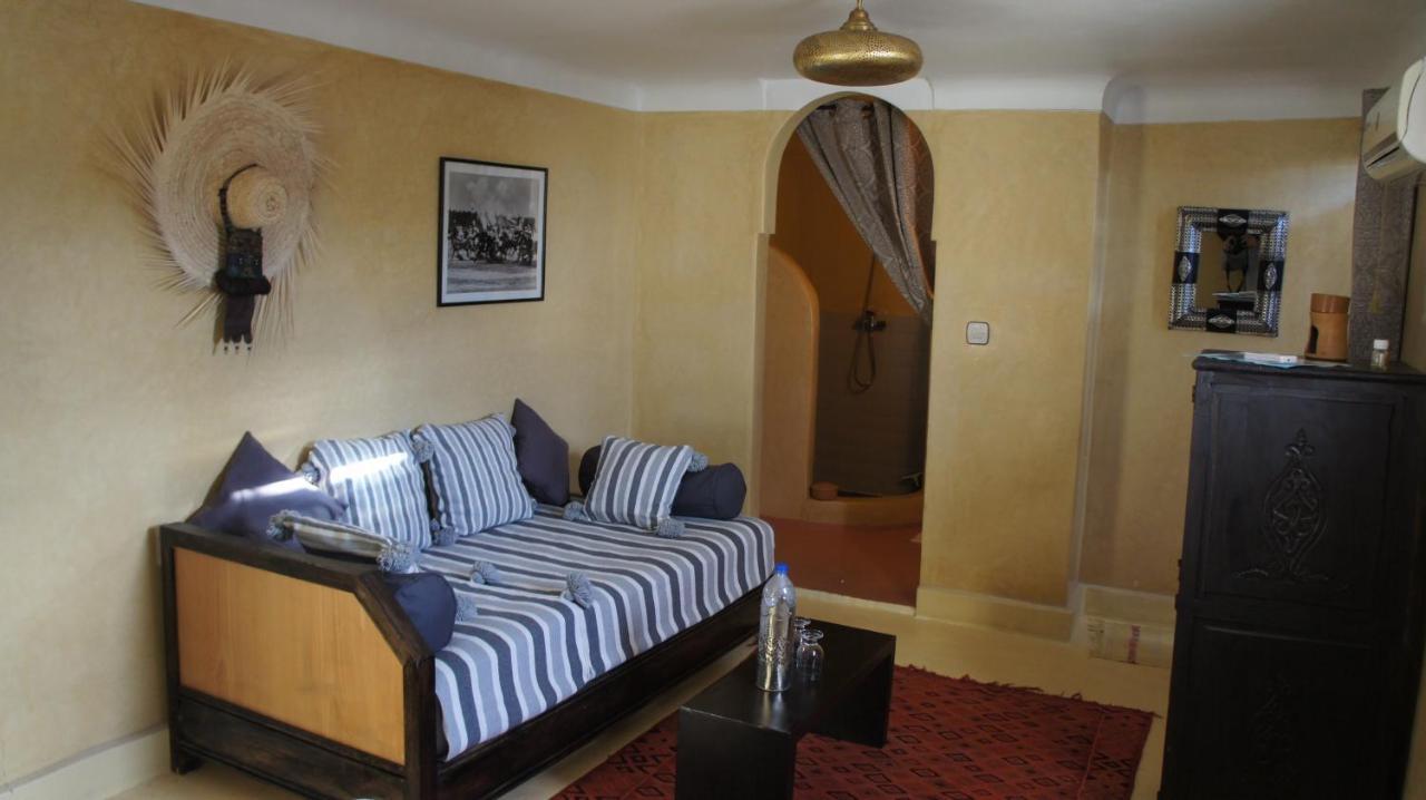 Riad Alqimam Marrakesh Luaran gambar