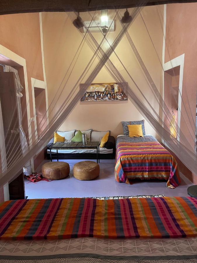 Riad Alqimam Marrakesh Luaran gambar
