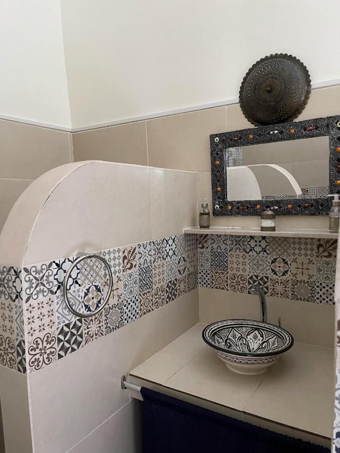 Riad Alqimam Marrakesh Luaran gambar