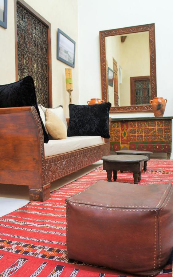 Riad Alqimam Marrakesh Luaran gambar