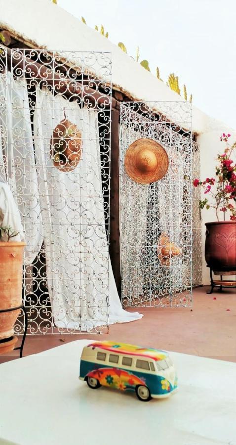 Riad Alqimam Marrakesh Luaran gambar