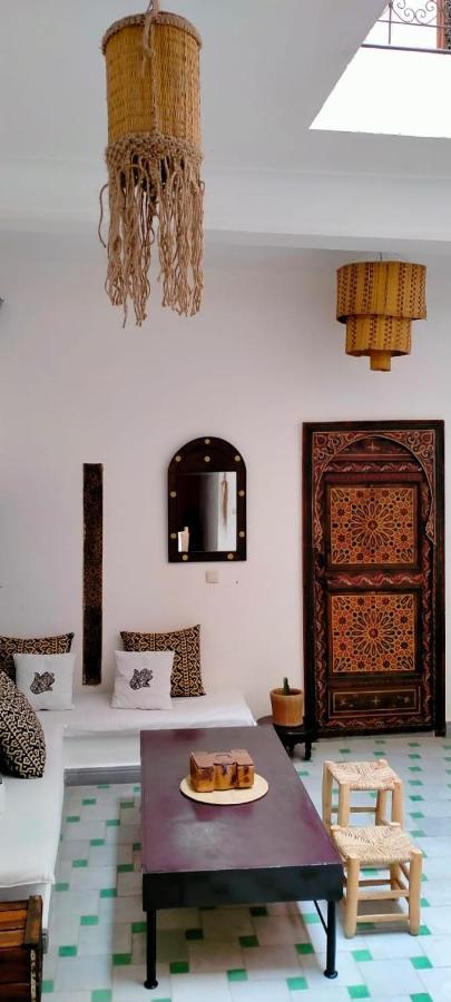 Riad Alqimam Marrakesh Luaran gambar