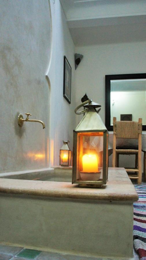 Riad Alqimam Marrakesh Luaran gambar