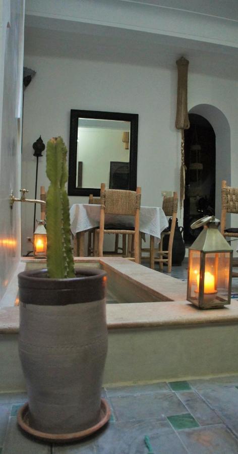 Riad Alqimam Marrakesh Luaran gambar