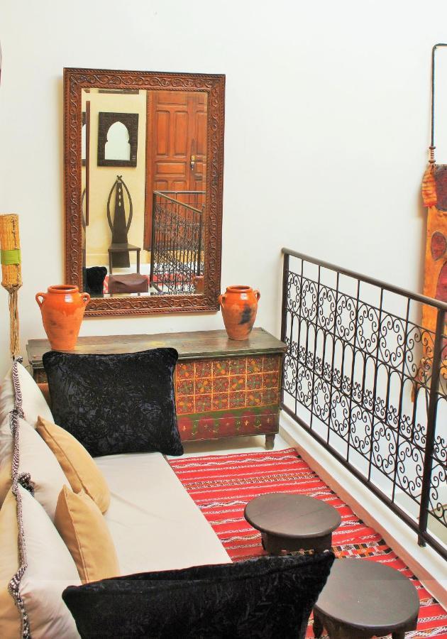 Riad Alqimam Marrakesh Luaran gambar