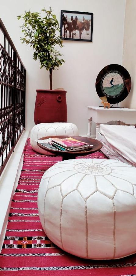 Riad Alqimam Marrakesh Luaran gambar