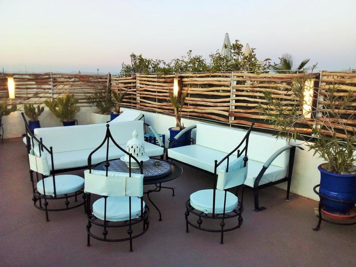 Riad Alqimam Marrakesh Luaran gambar