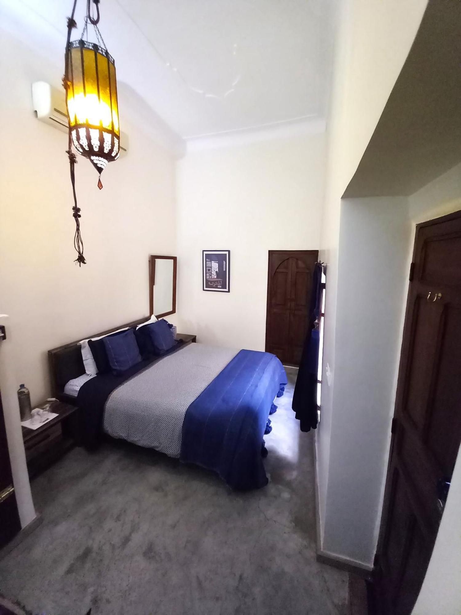 Riad Alqimam Marrakesh Luaran gambar