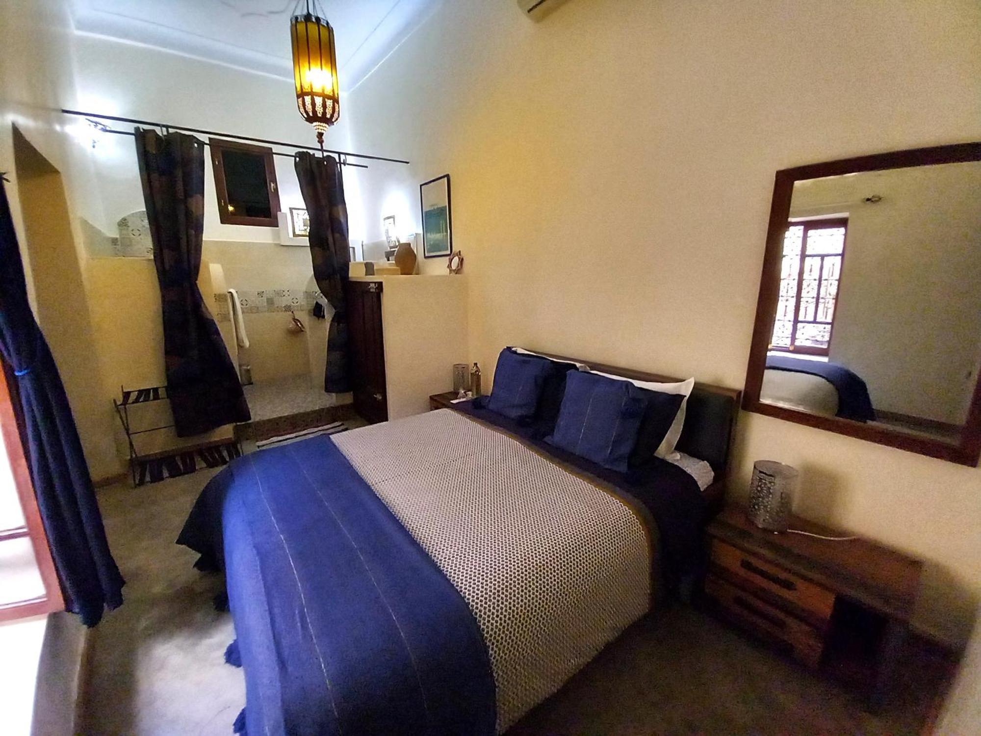 Riad Alqimam Marrakesh Luaran gambar