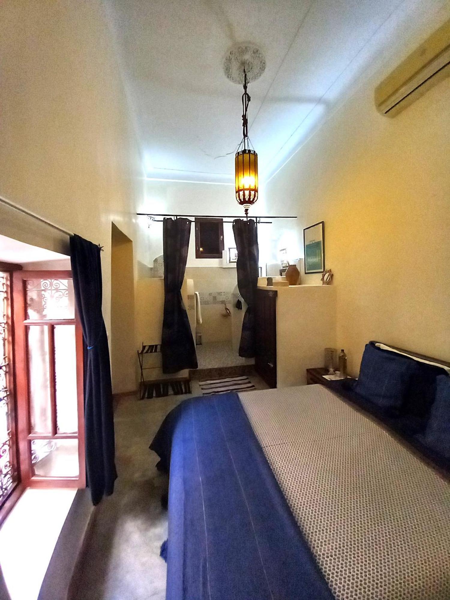 Riad Alqimam Marrakesh Luaran gambar