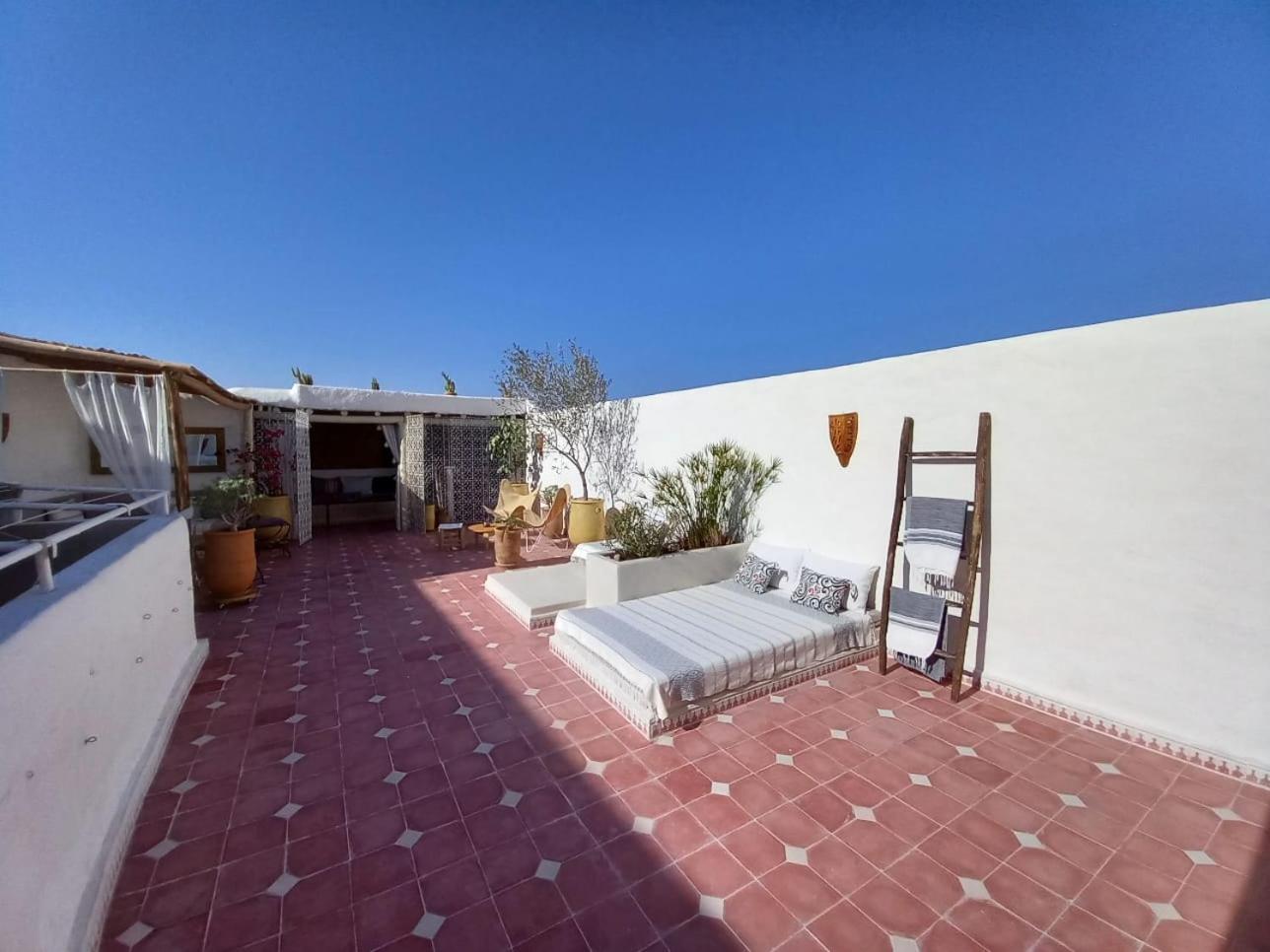 Riad Alqimam Marrakesh Luaran gambar