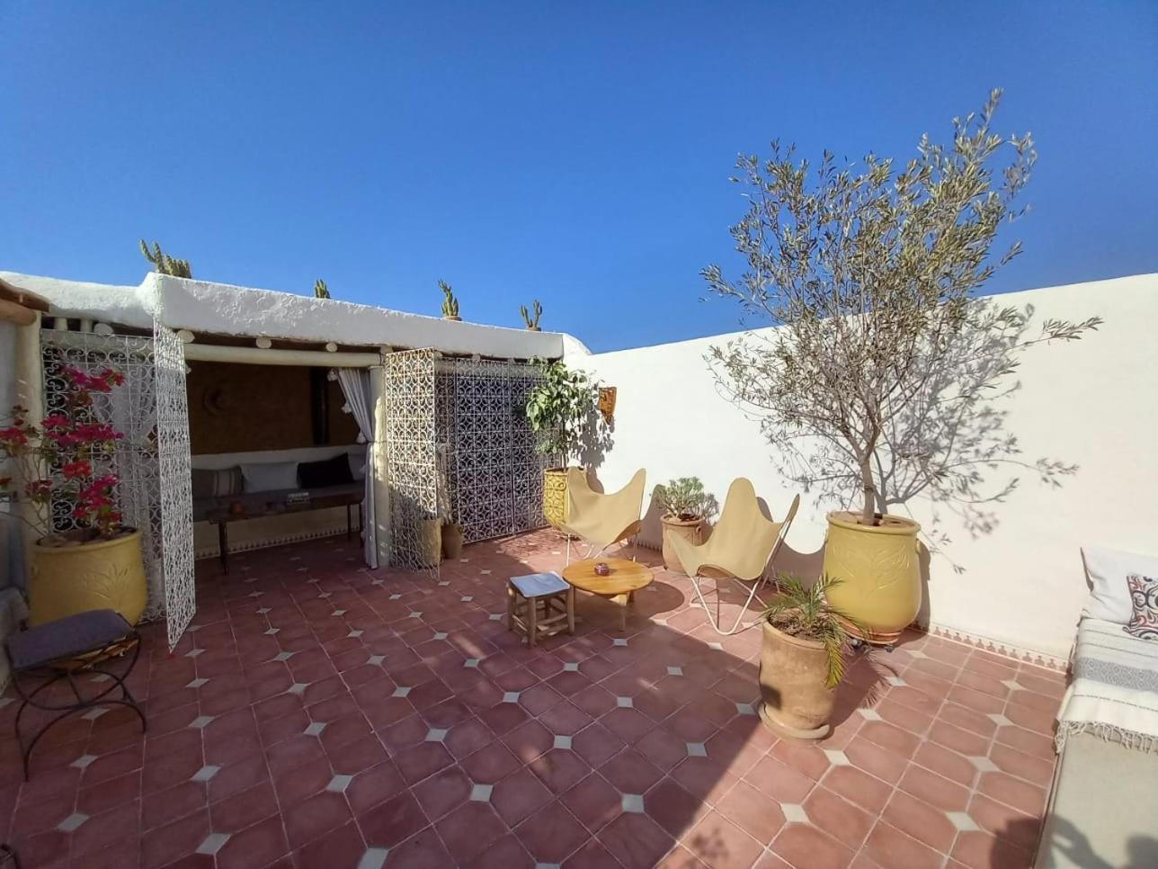 Riad Alqimam Marrakesh Luaran gambar