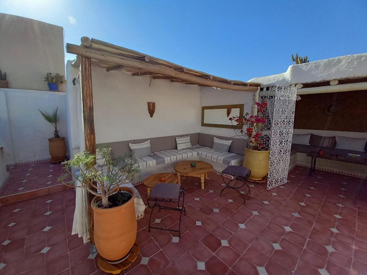 Riad Alqimam Marrakesh Luaran gambar