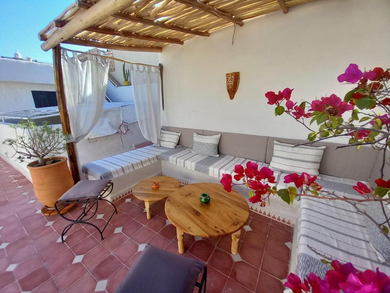 Riad Alqimam Marrakesh Luaran gambar