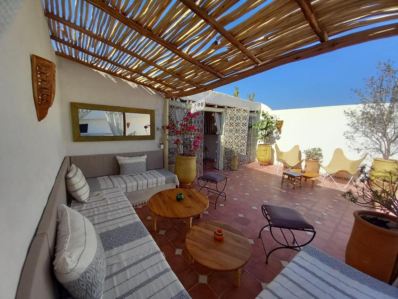 Riad Alqimam Marrakesh Luaran gambar