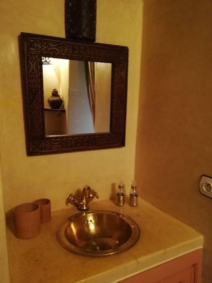 Riad Alqimam Marrakesh Luaran gambar
