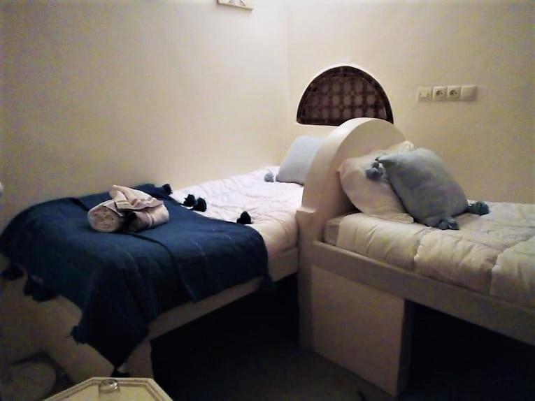 Riad Alqimam Marrakesh Luaran gambar
